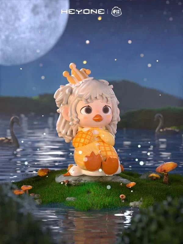 Furfur Doll Wonderful House Series Blindbox Toy