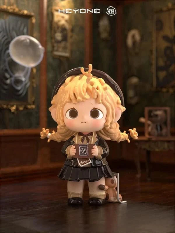 Furfur Doll Wonderful House Series Blindbox Toy