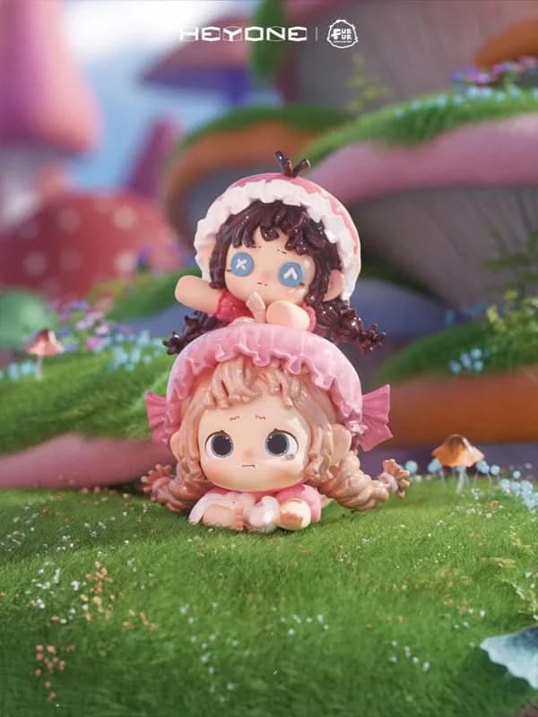 Furfur Doll Wonderful House Series Blindbox Toy