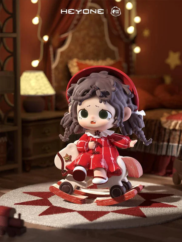 Furfur Doll Wonderful House Series Blindbox Toy