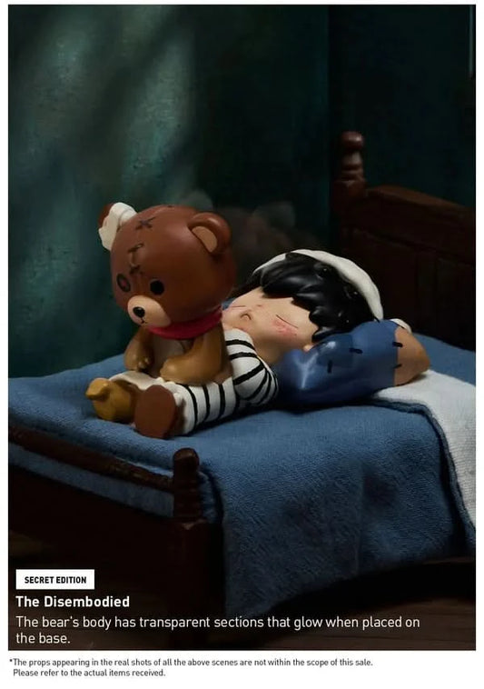 HIRONO Monsters' Carnival Series Figures Blindbox