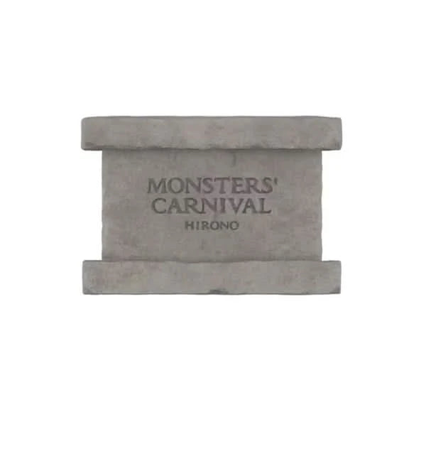 HIRONO Monsters' Carnival Series Figures Blindbox
