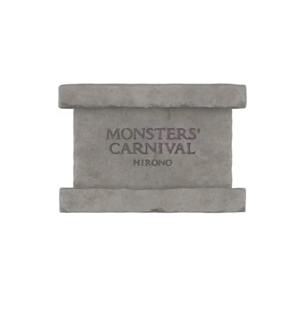 HIRONO Monsters' Carnival Series Figures Blindbox