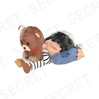 HIRONO Monsters' Carnival Series Figures Blindbox