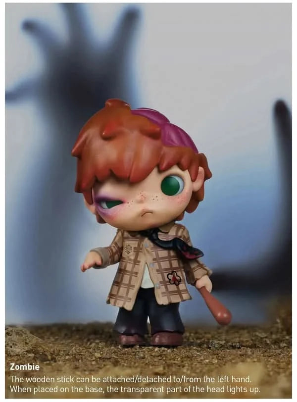 HIRONO Monsters' Carnival Series Figures Blindbox