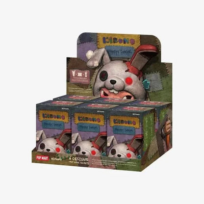 HIRONO Monsters' Carnival Series Figures Blindbox