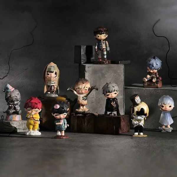 HIRONO Reshape Series Figures, Blind Box