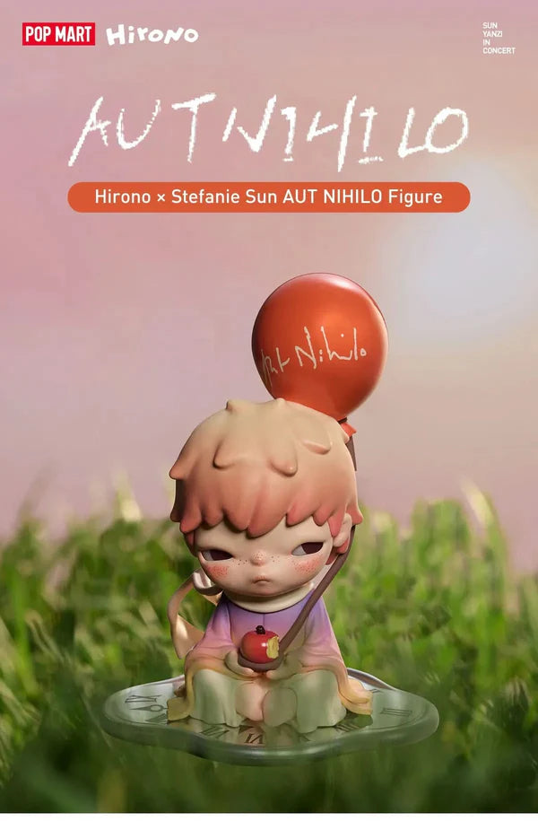 HIRONO ร Stefanie Sun AUT NIHILO Figure