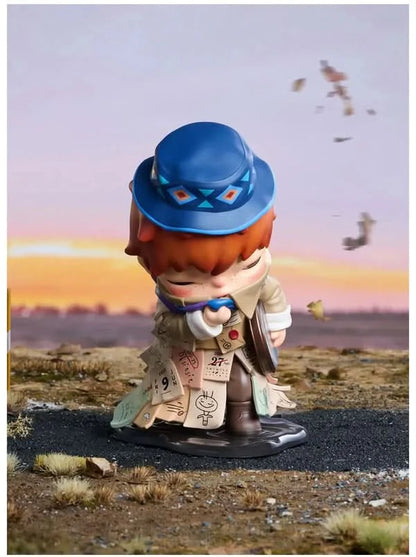 HIRONO × Stefanie Sun Weather With You Figurine