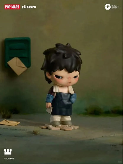 HIRONO x WUZHEN Collaboration The Fleeting Years FIgure Toys