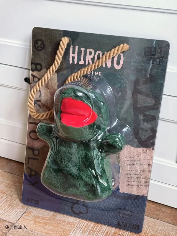 HIRONO Back To Play Series Hand Puppet Doll