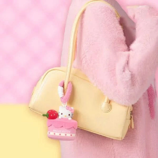 Hk Sweet Workshop Plush Aromatherapy Dolls, Blind Box