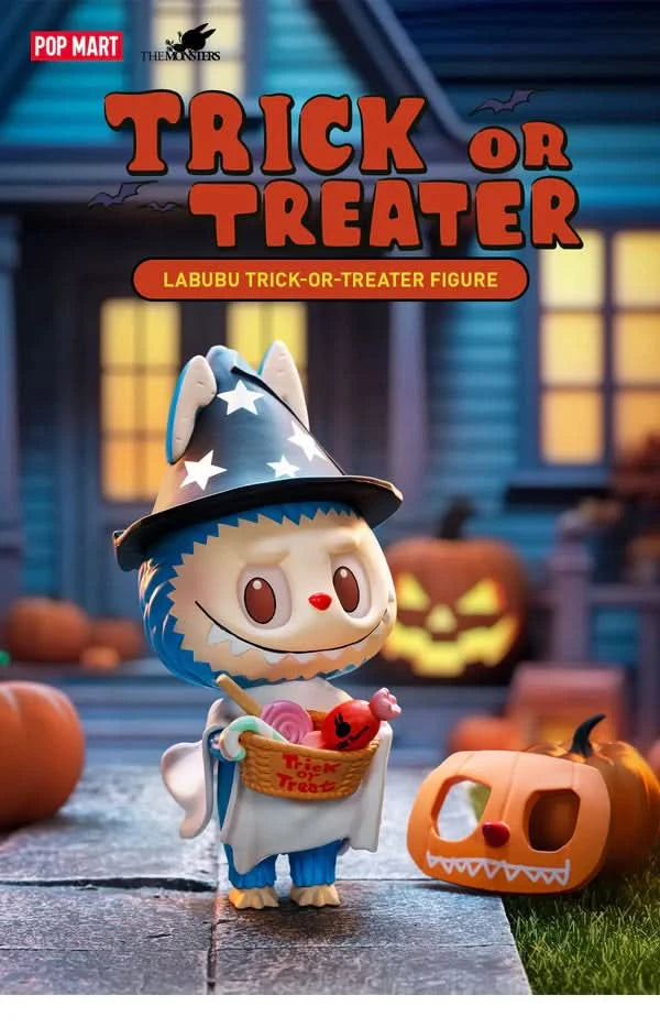 LABUBU Trick-or-Treater Figure