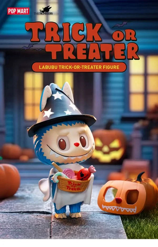LABUBU Trick-or-Treater Figure