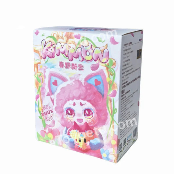KIMMON 200% Spring New Growth Series Plush Blind Box - Luckboxtoy
