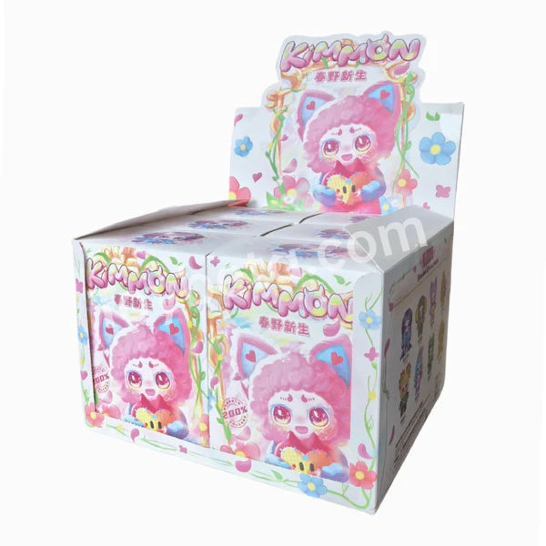 KIMMON 200% Spring New Growth Series Plush Blind Box - Luckboxtoy