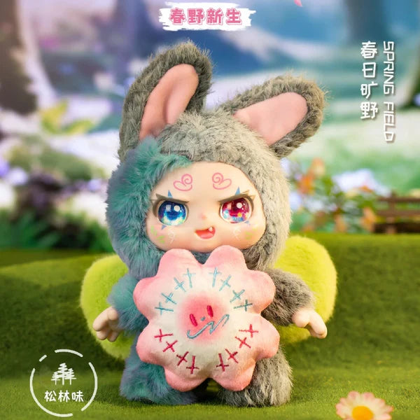 KIMMON 200% Spring New Growth Series Plush Blind Box - Luckboxtoy