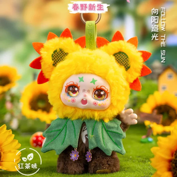 KIMMON 200% Spring New Growth Series Plush Blind Box - Luckboxtoy