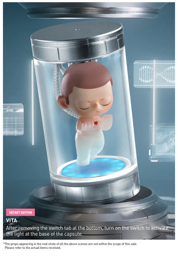 KUBO City of Sunset Series Figures Blindbox
