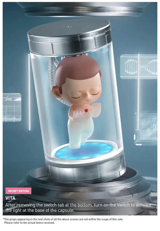 KUBO City of Sunset Series Figures Blindbox