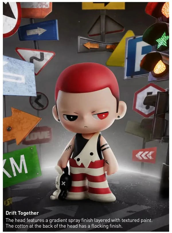 KUBO City of Sunset Series Figures Blindbox