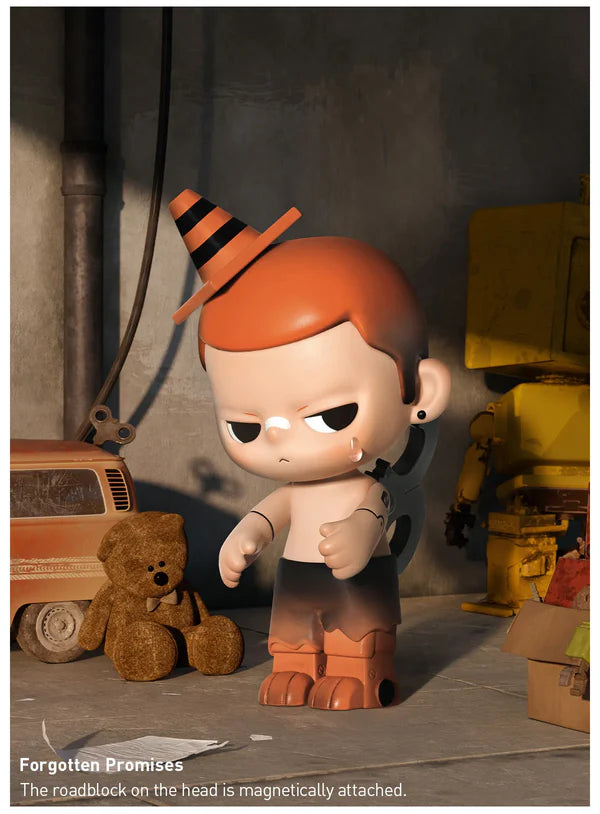KUBO City of Sunset Series Figures Blindbox