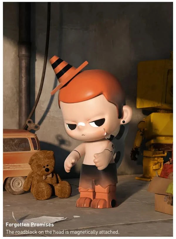 KUBO City of Sunset Series Figures Blindbox