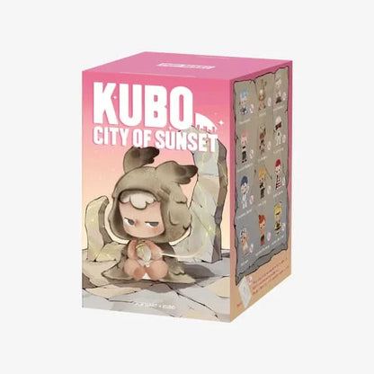 KUBO City of Sunset Series Figures Blindbox