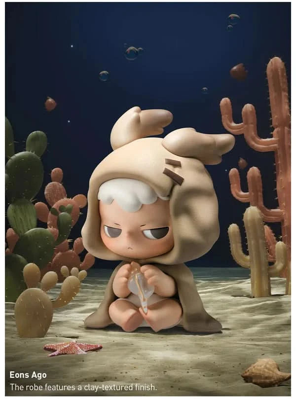 KUBO City of Sunset Series Figures Blindbox