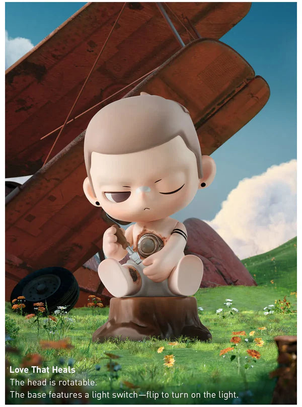 KUBO City of Sunset Series Figures Blindbox