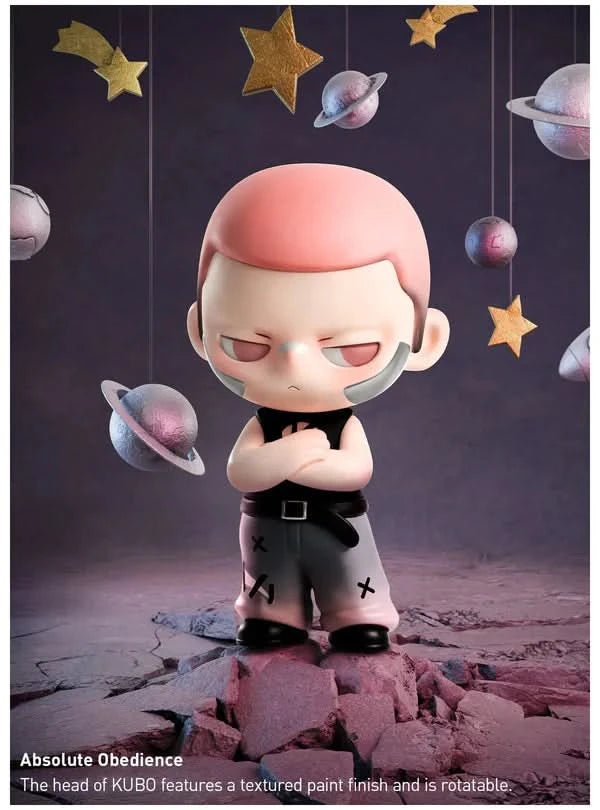 KUBO City of Sunset Series Figures Blindbox