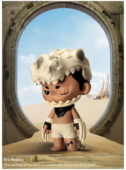 KUBO City of Sunset Series Figures Blindbox