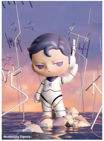 KUBO City of Sunset Series Figures Blindbox