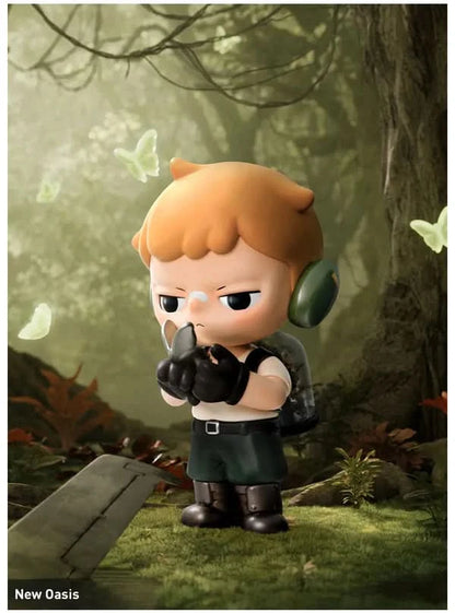 KUBO City of Sunset Series Figures Blindbox