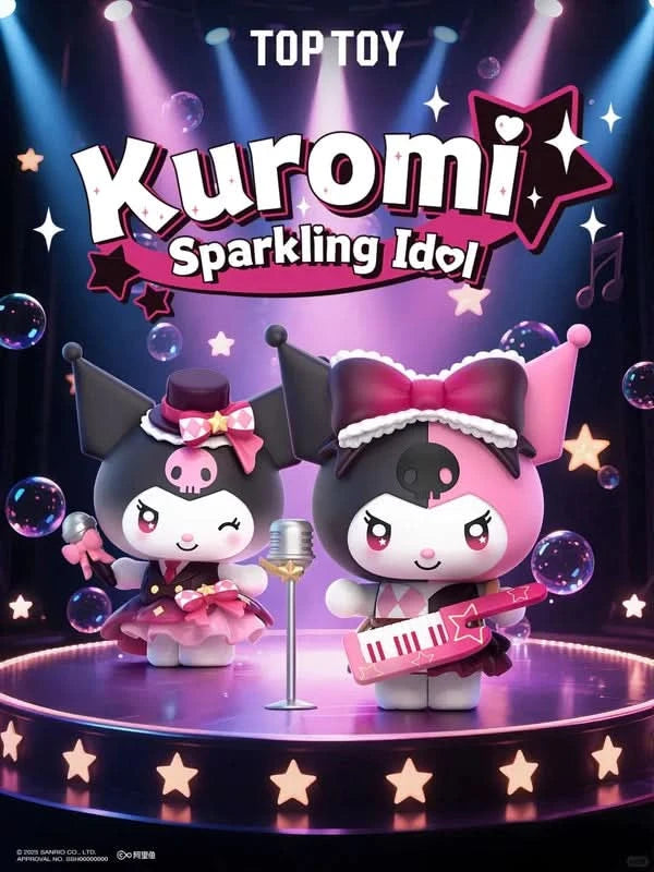 KUROMI Sparking Idol Series Blind Box
