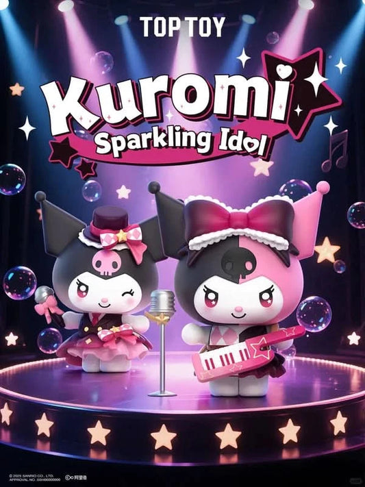 KUROMI Sparking Idol Series Blind Box