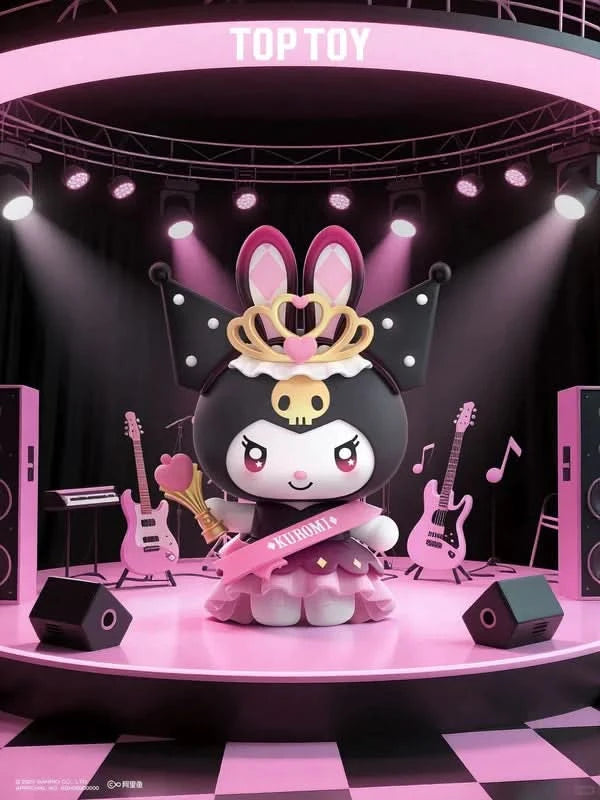 KUROMI Sparking Idol Series Blind Box