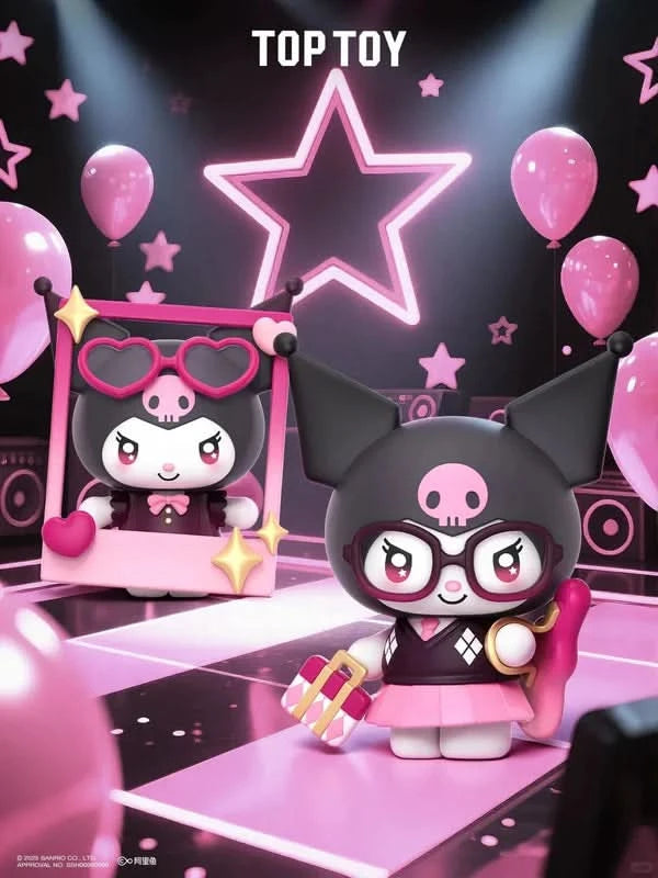 KUROMI Sparking Idol Series Blind Box