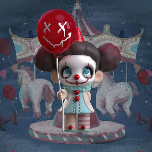 Kasa I'm Not A Baddie Series Figures Blind Box