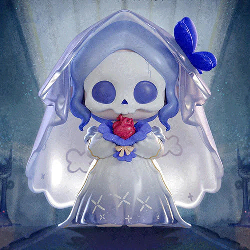 Kasa I'm Not A Baddie Series Figures Blind Box