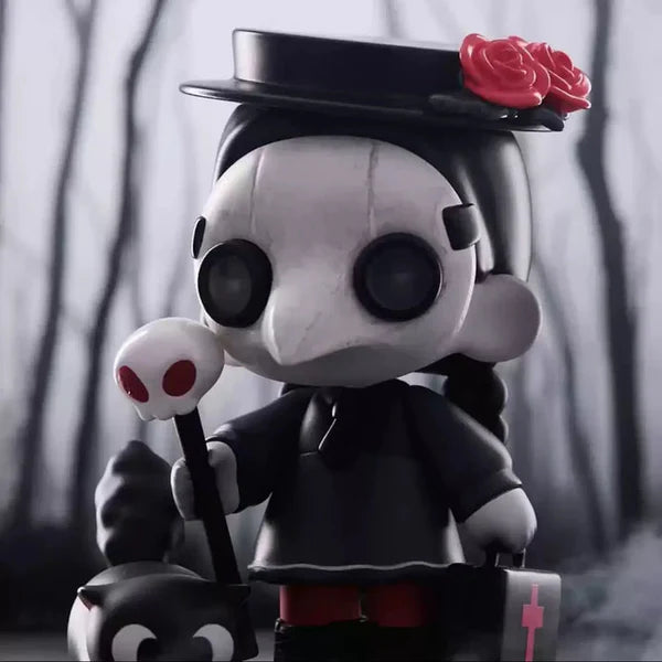 Kasa I'm Not A Baddie Series Figures Blind Box