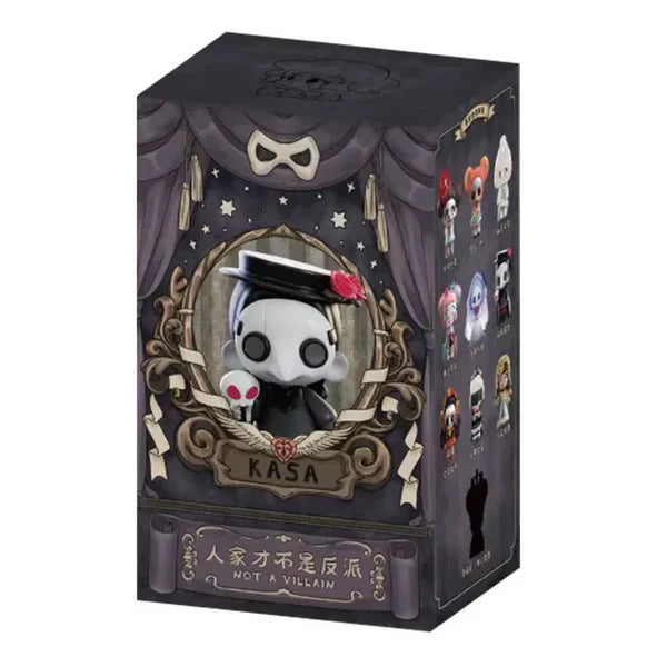 Kasa I'm Not A Baddie Series Figures Blind Box