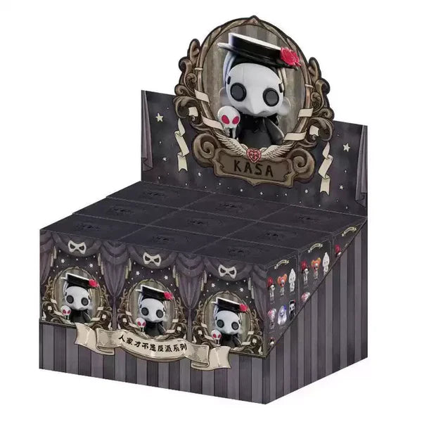 Kasa I'm Not A Baddie Series Figures Blind Box