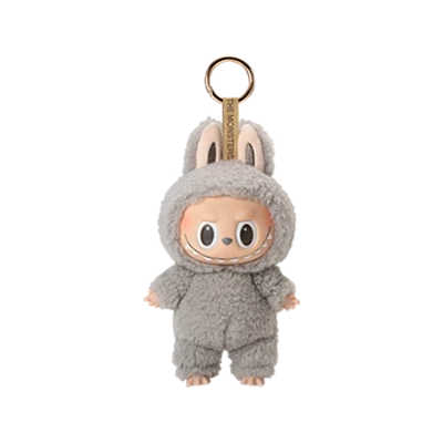 LABUBU V1 Macaron Series Blind Box – The Monsters Exciting Plush Pendant