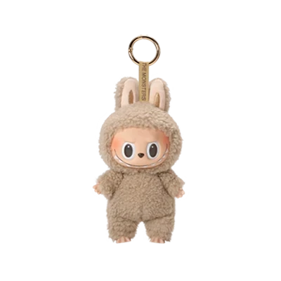 LABUBU V1 Macaron Series Blind Box – The Monsters Exciting Plush Pendant