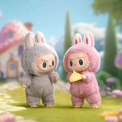 LABUBU V1 Macaron Series Blind Box – The Monsters Exciting Plush Pendant