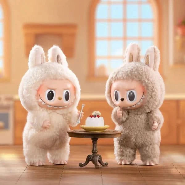 LABUBU V1 Macaron Series Blind Box – The Monsters Exciting Plush Pendant
