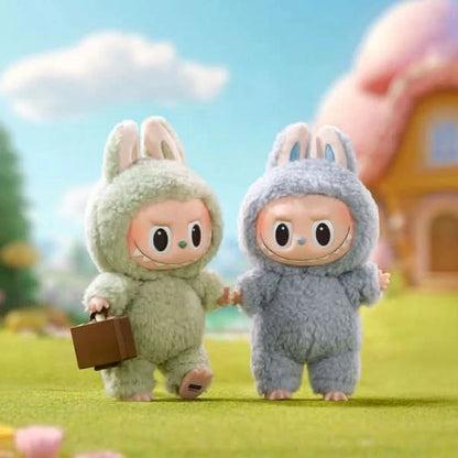 LABUBU V1 Macaron Series Blind Box – The Monsters Exciting Plush Pendant