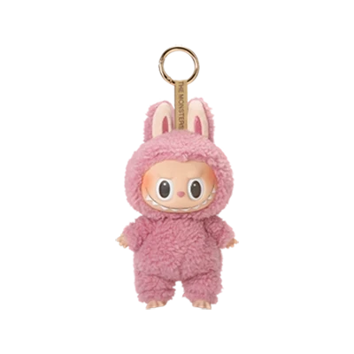 LABUBU V1 Macaron Series Blind Box – The Monsters Exciting Plush Pendant