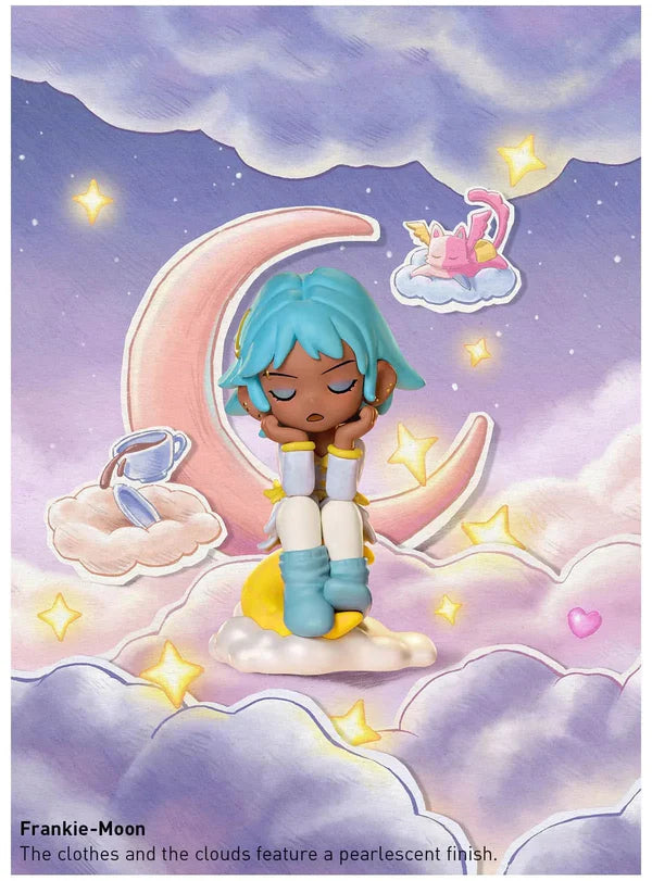 LIL PEACH RIOT Sleepover Series Figures Blindbox